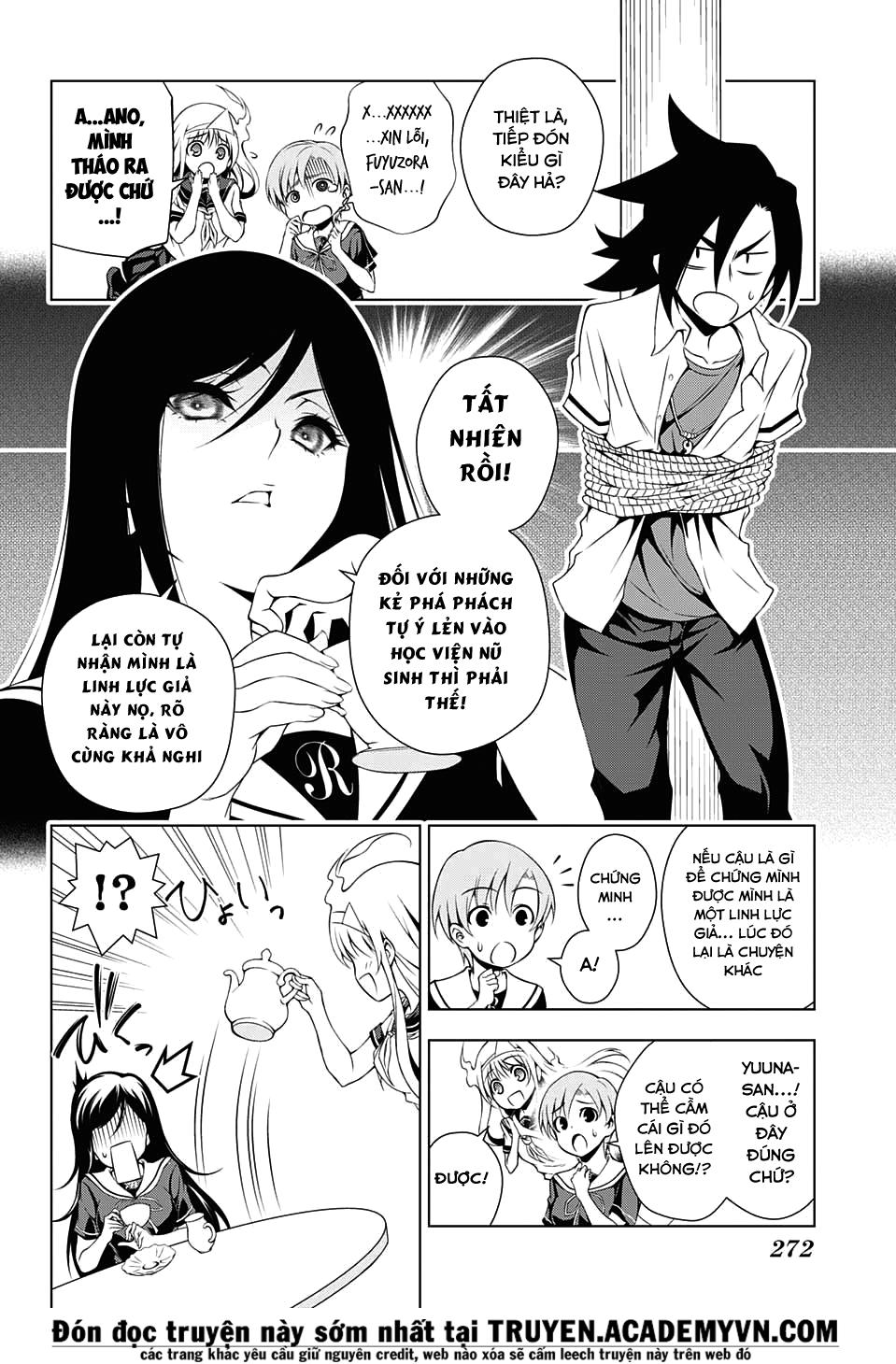 Yuragi-Sou No Yuuna-San Chap 20 - Next Chap 21