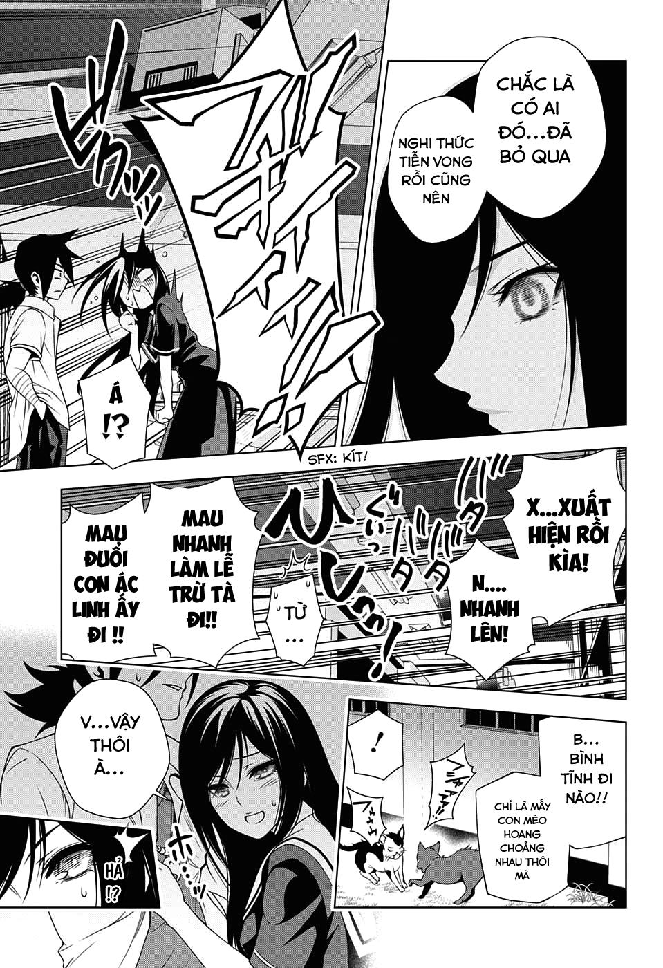 Yuragi-Sou No Yuuna-San Chap 20 - Next Chap 21