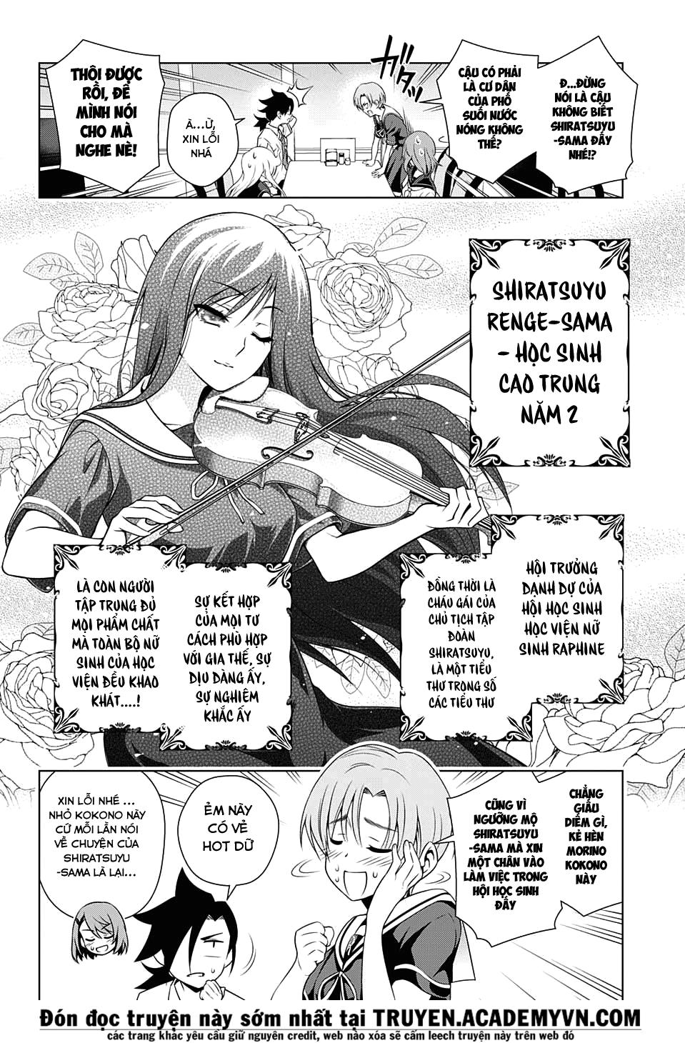 Yuragi-Sou No Yuuna-San Chap 20 - Next Chap 21