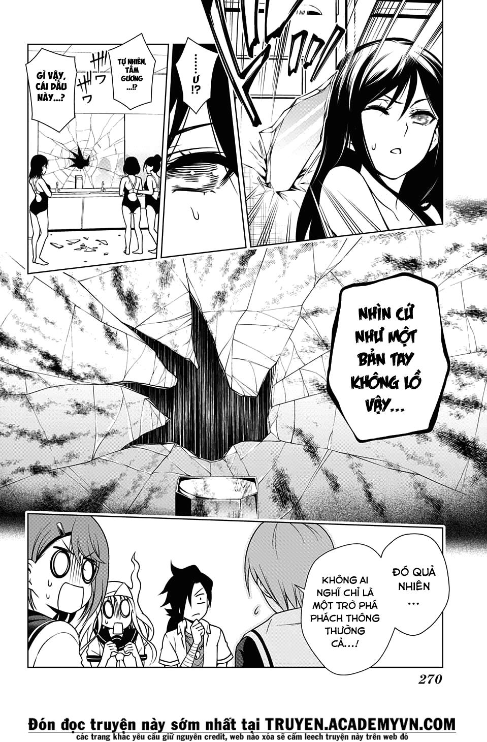 Yuragi-Sou No Yuuna-San Chap 20 - Next Chap 21