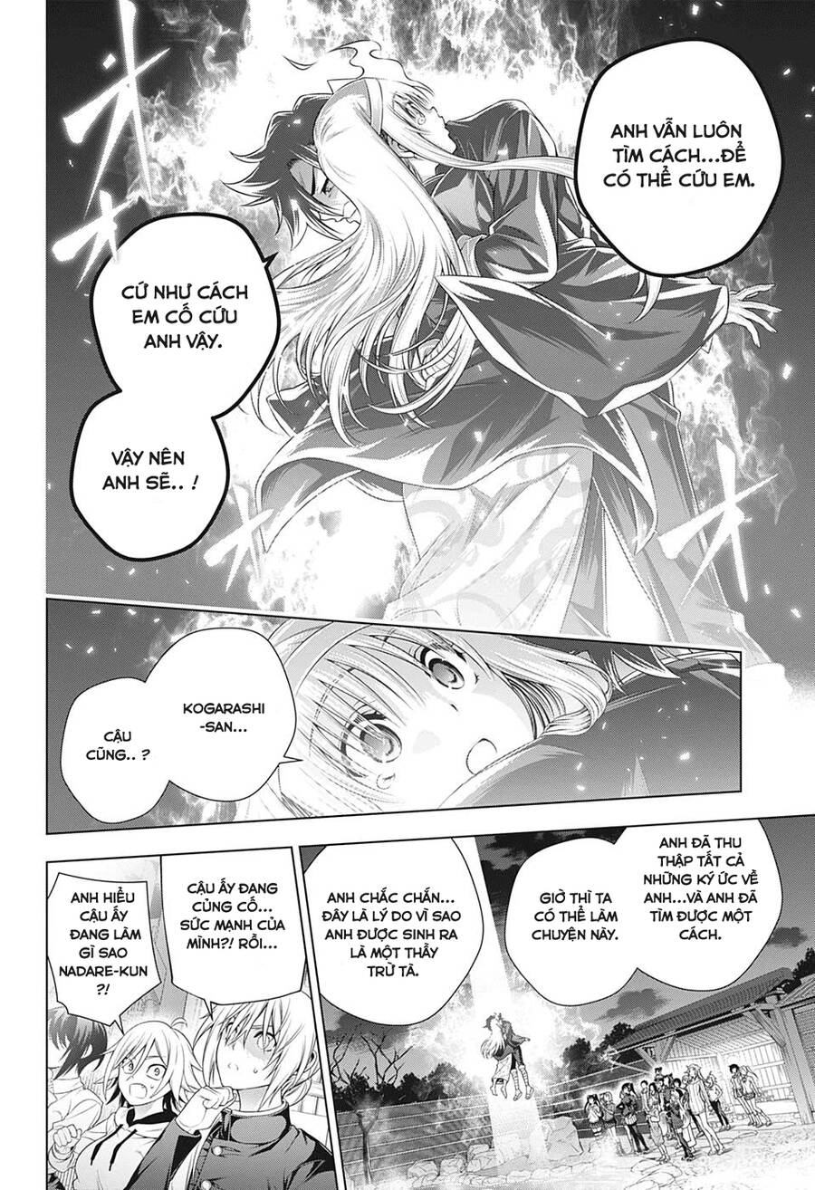 Yuragi-Sou No Yuuna-San Chap 209 - Next Chap 210