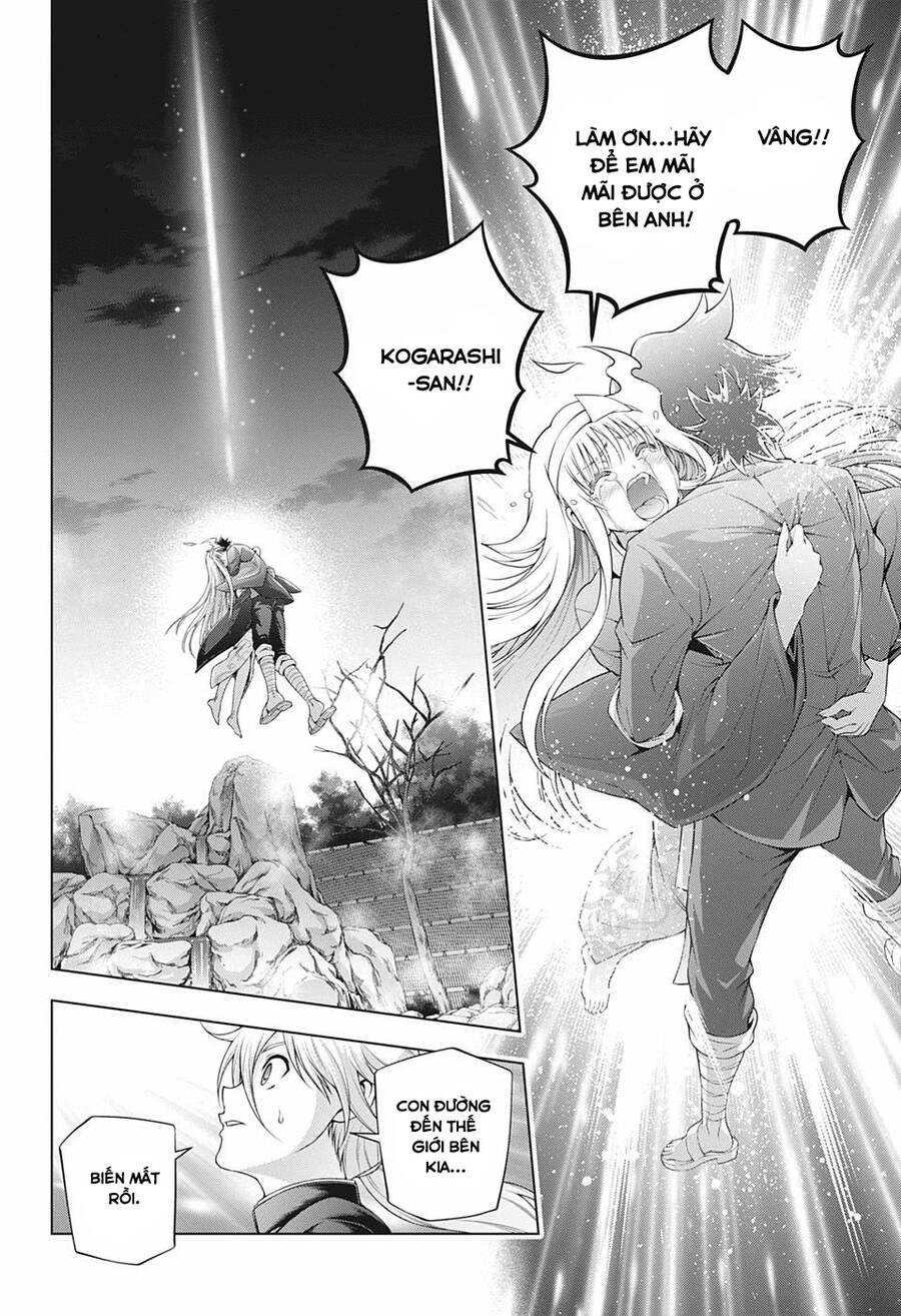 Yuragi-Sou No Yuuna-San Chap 209 - Next Chap 210