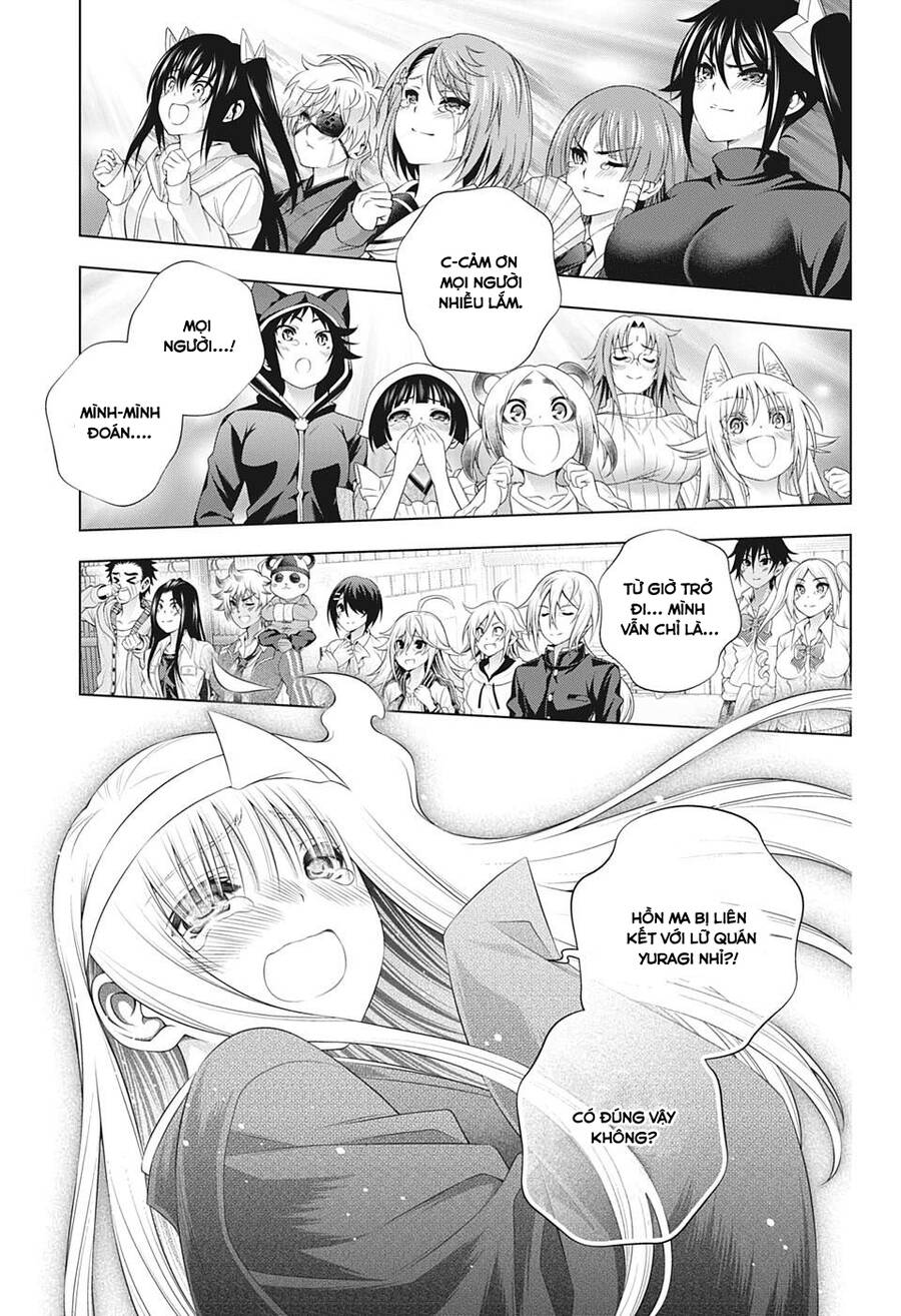 Yuragi-Sou No Yuuna-San Chap 209 - Next Chap 210
