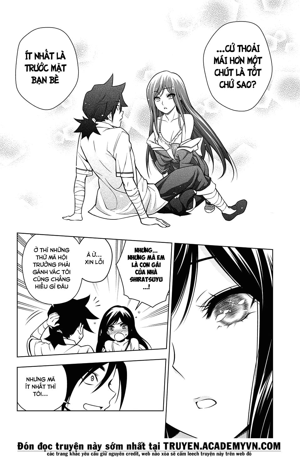 Yuragi-Sou No Yuuna-San Chap 21 - Next Chap 22
