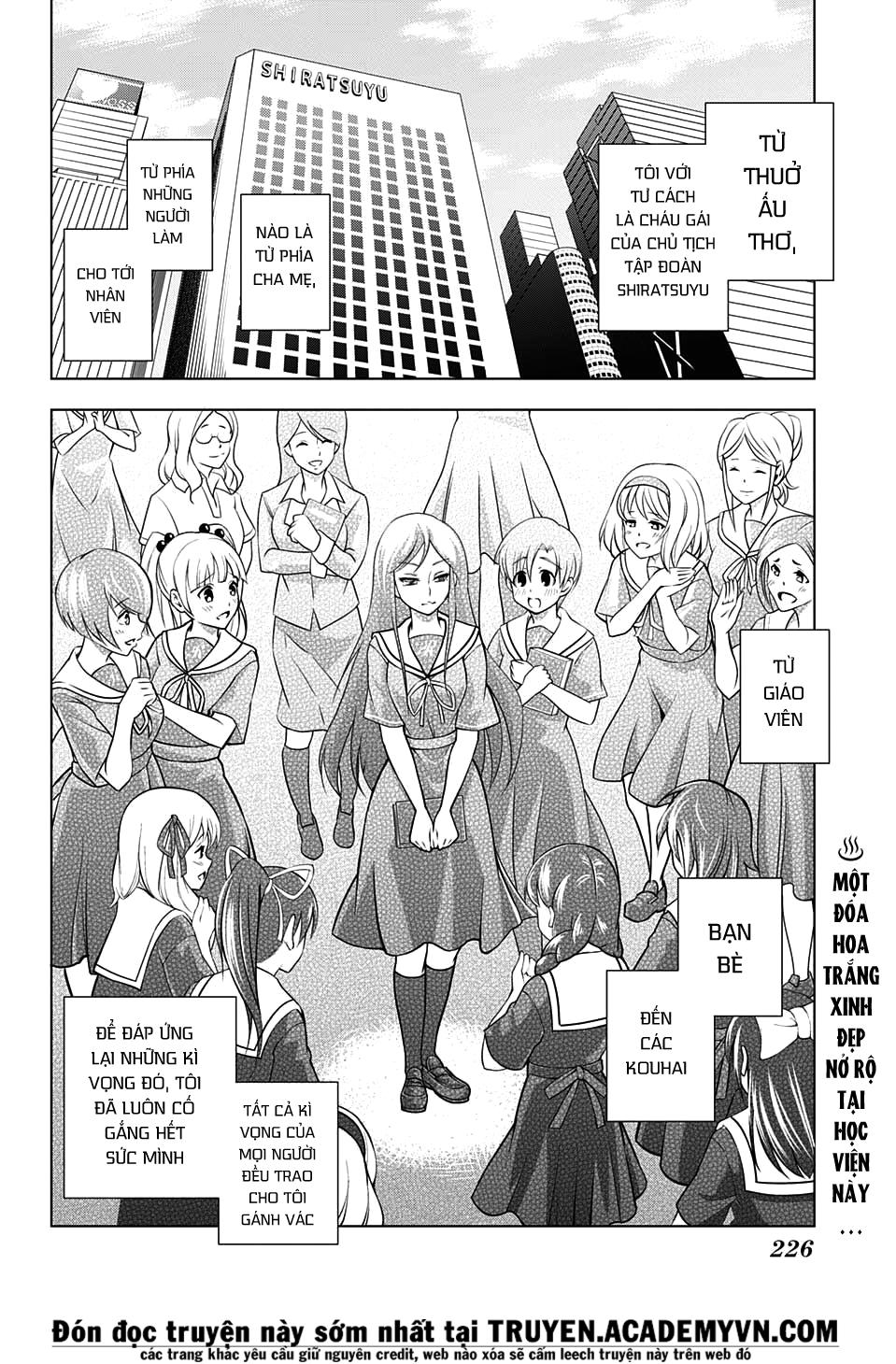Yuragi-Sou No Yuuna-San Chap 21 - Next Chap 22