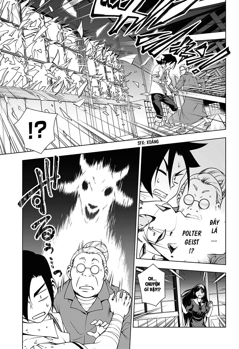 Yuragi-Sou No Yuuna-San Chap 21 - Next Chap 22