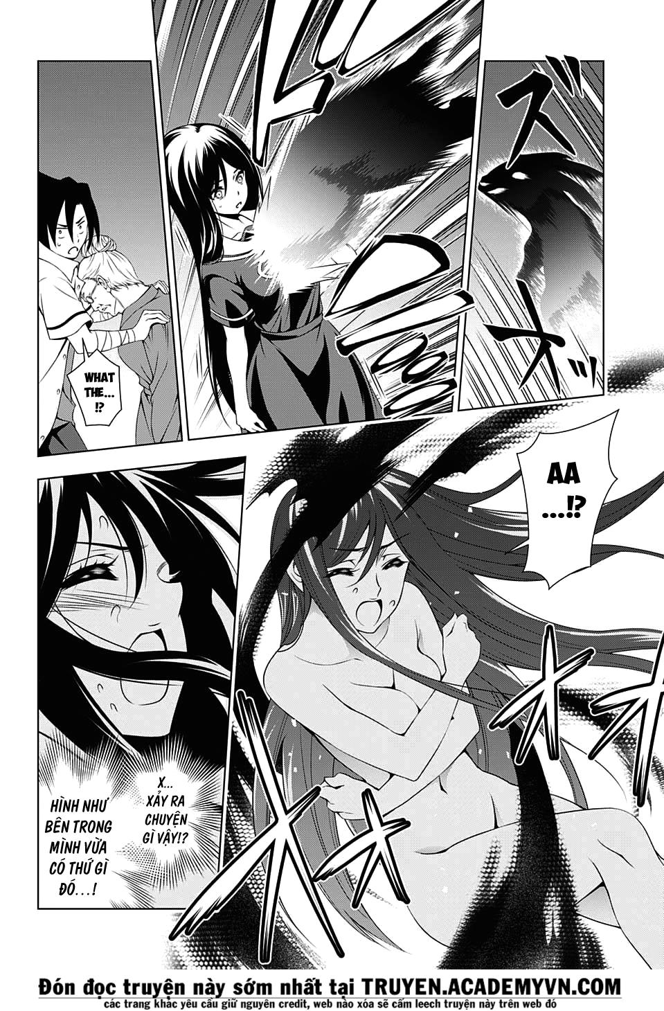 Yuragi-Sou No Yuuna-San Chap 21 - Next Chap 22