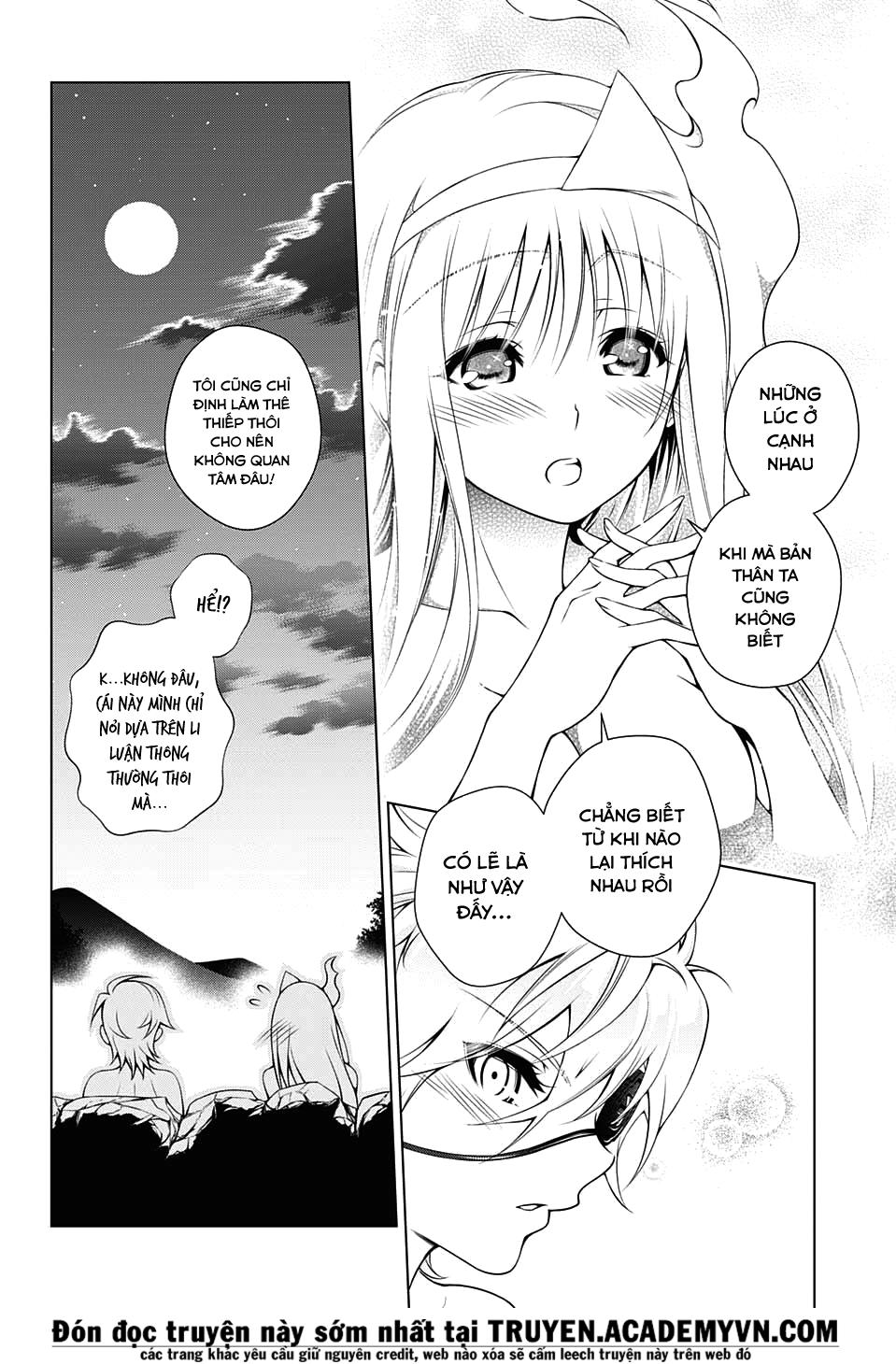 Yuragi-Sou No Yuuna-San Chap 22 - Next Chap 23