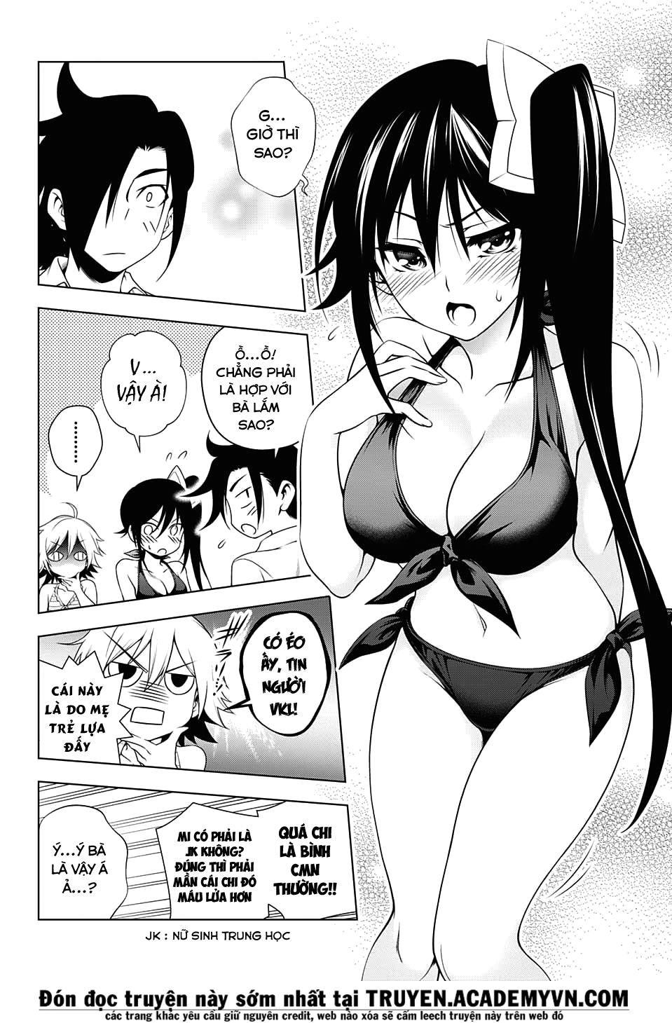 Yuragi-Sou No Yuuna-San Chap 23 - Next Chap 24
