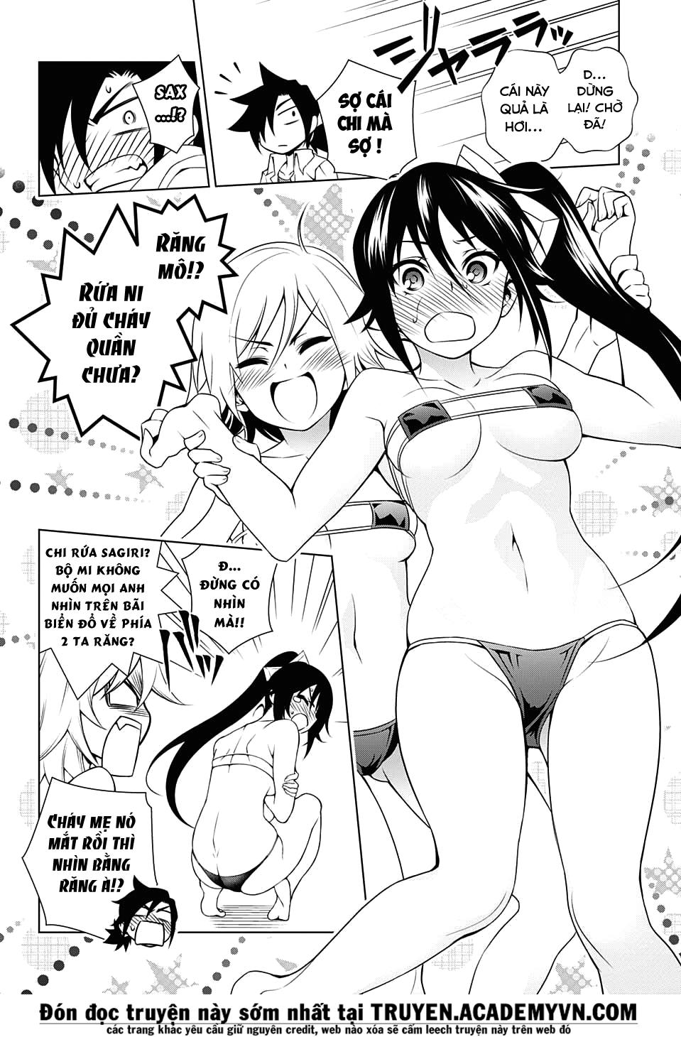 Yuragi-Sou No Yuuna-San Chap 23 - Next Chap 24