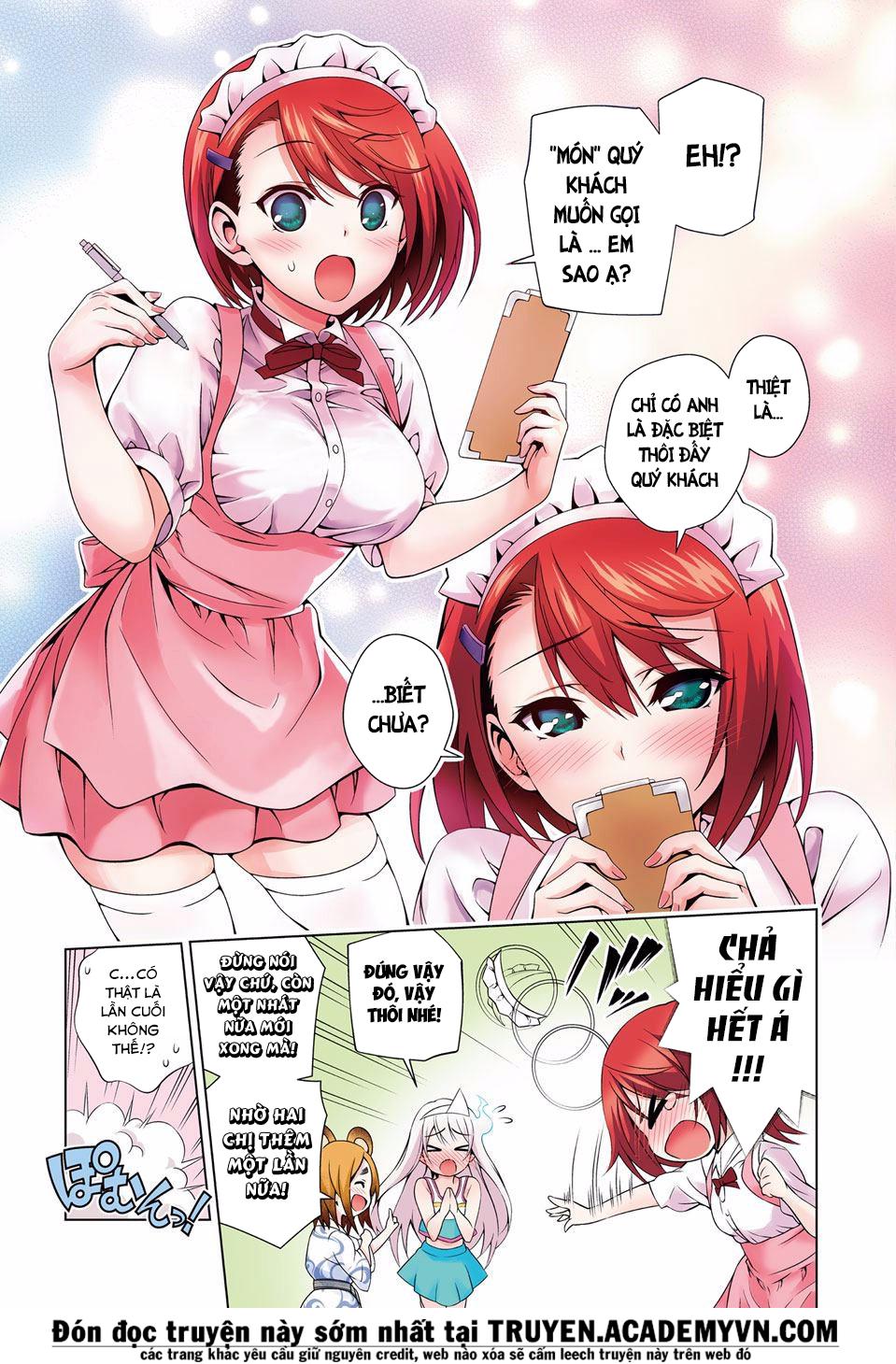 Yuragi-Sou No Yuuna-San Chap 235 - Next Chap 236