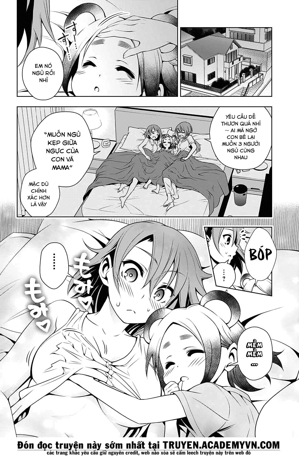 Yuragi-Sou No Yuuna-San Chap 31 - Next Chap 32