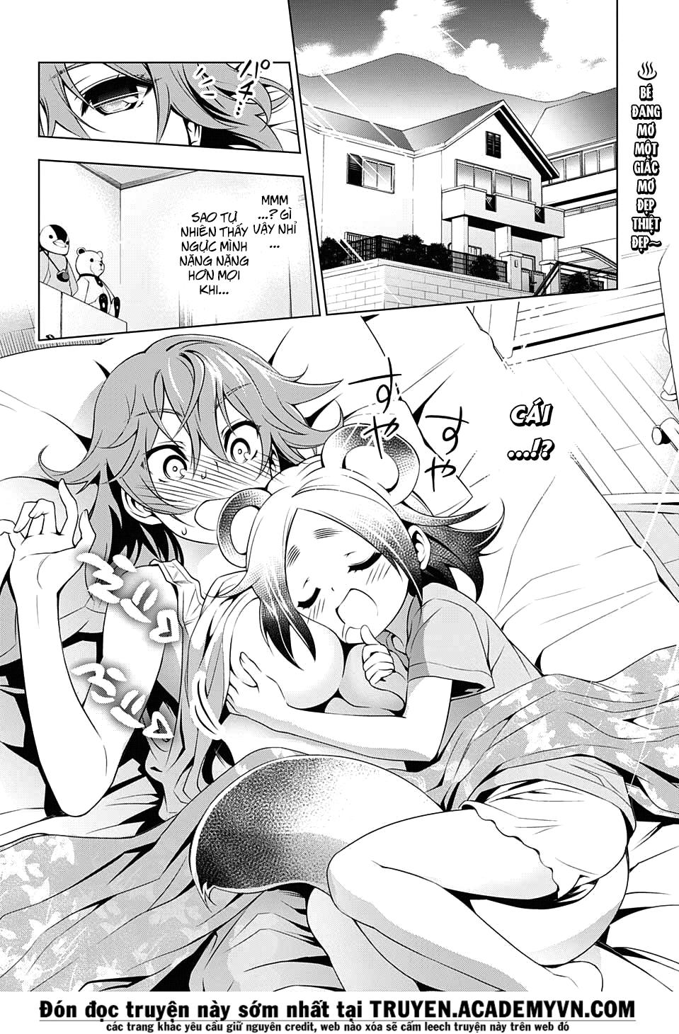 Yuragi-Sou No Yuuna-San Chap 31 - Next Chap 32