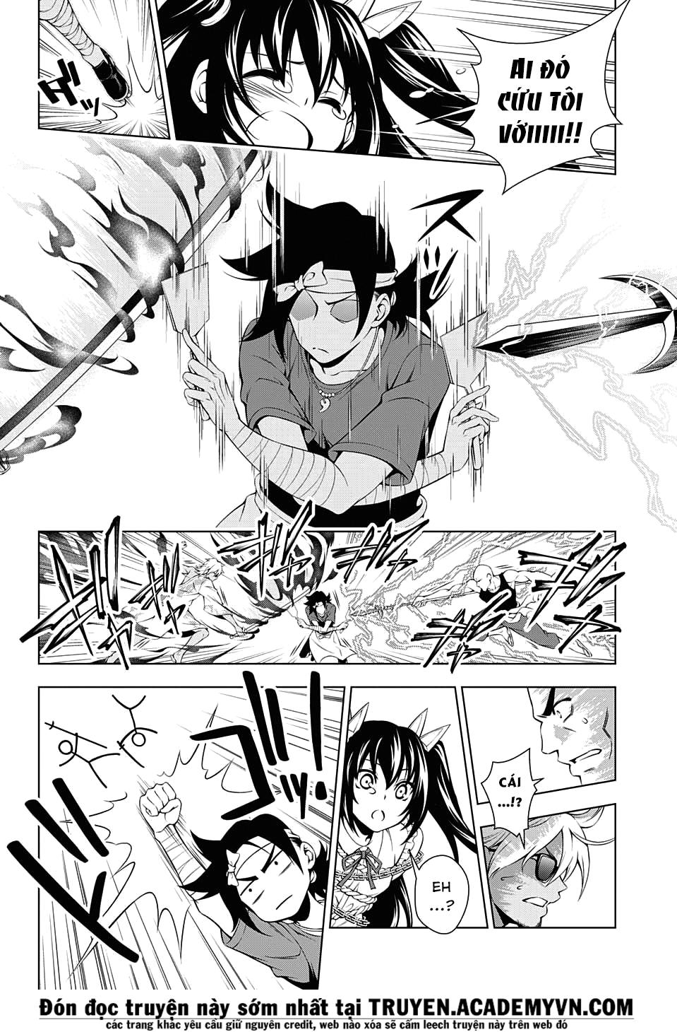 Yuragi-Sou No Yuuna-San Chap 32 - Next Chap 33