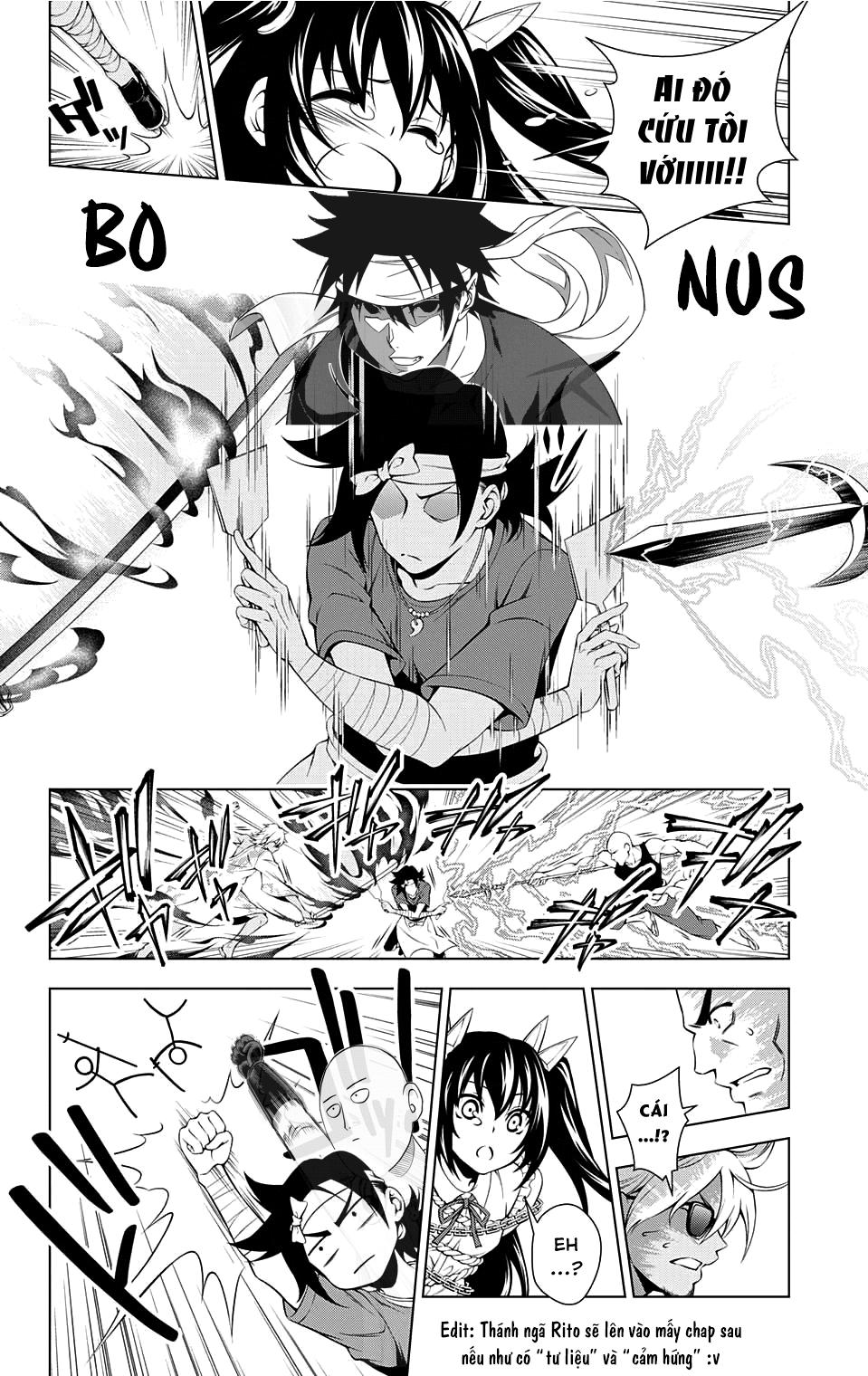 Yuragi-Sou No Yuuna-San Chap 32 - Next Chap 33