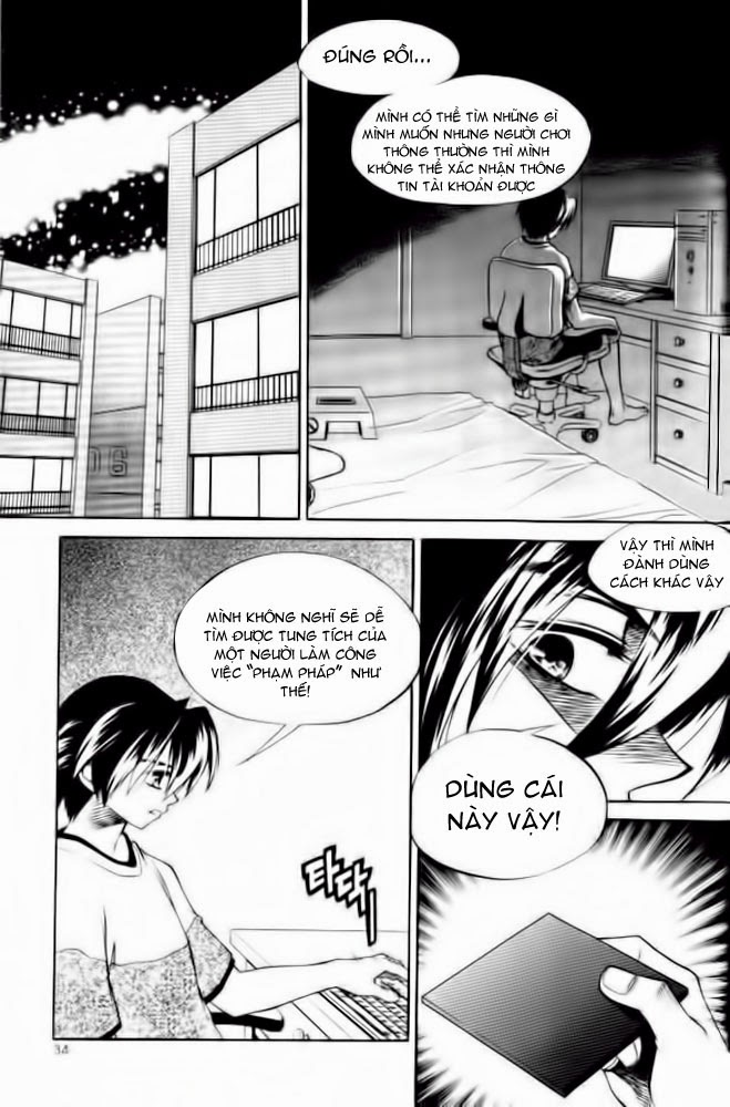 Yureka Lost Saga Chap 102 - Next Chap 103