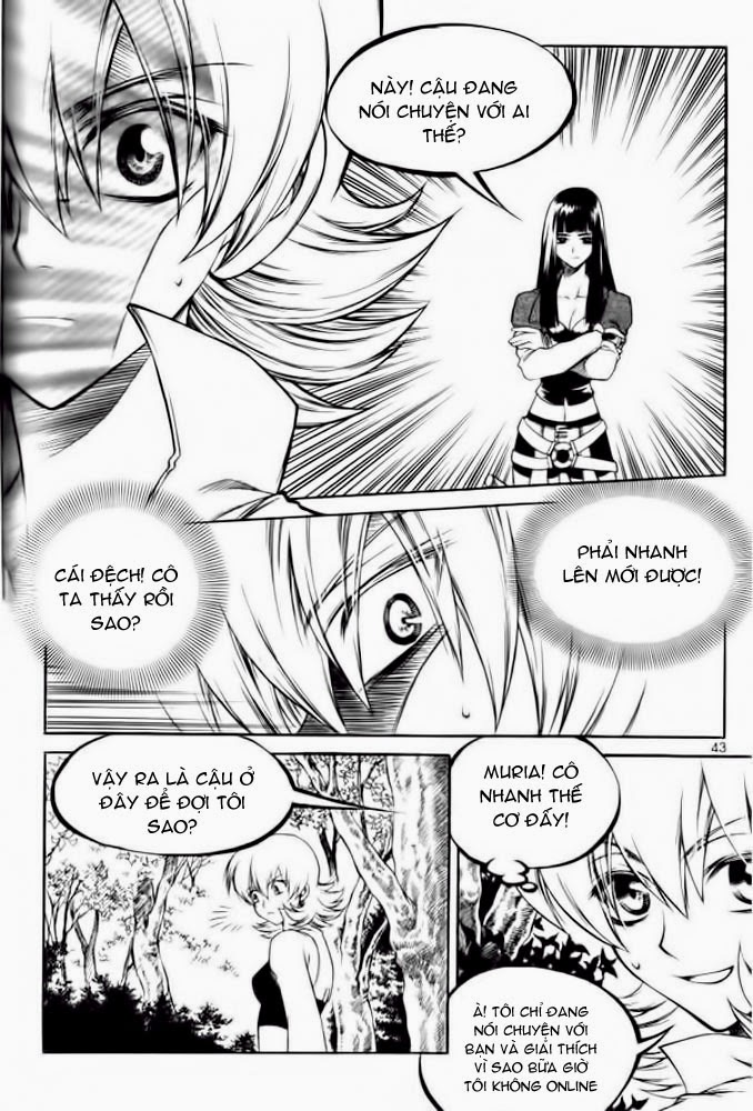 Yureka Lost Saga Chap 102 - Next Chap 103