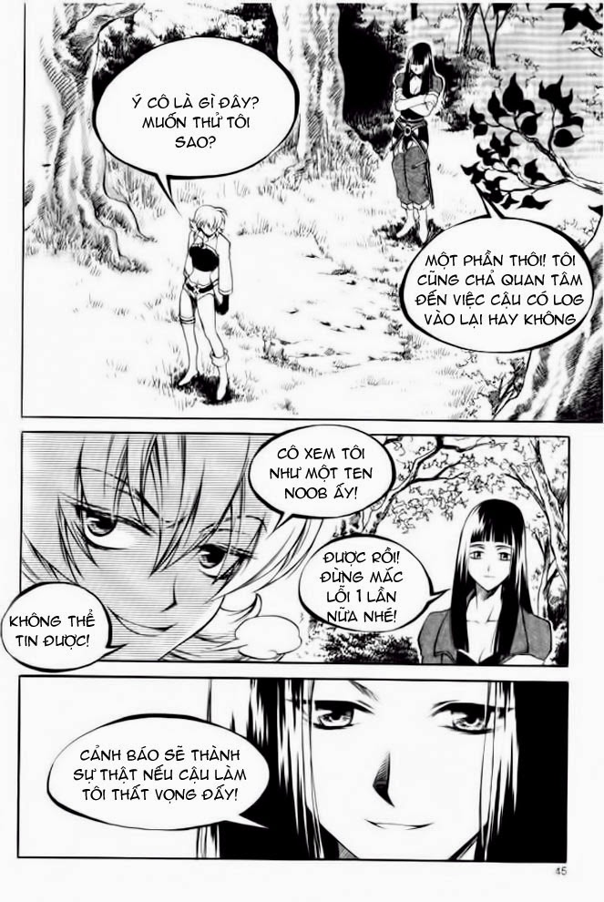 Yureka Lost Saga Chap 102 - Next Chap 103