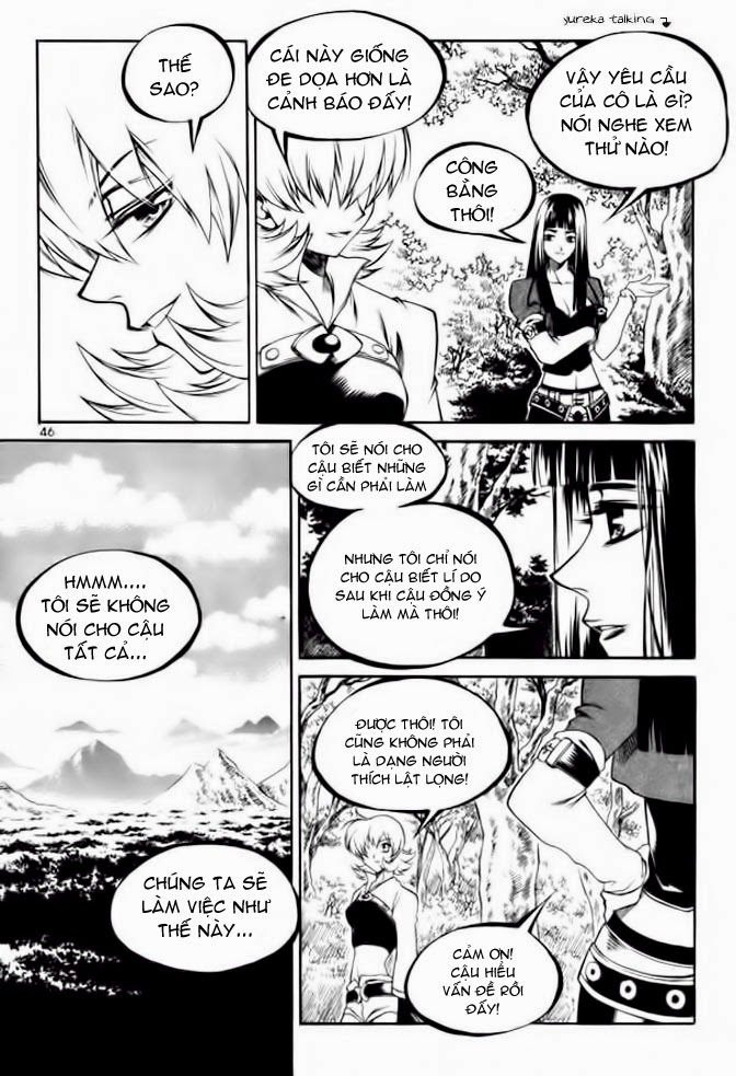Yureka Lost Saga Chap 102 - Next Chap 103
