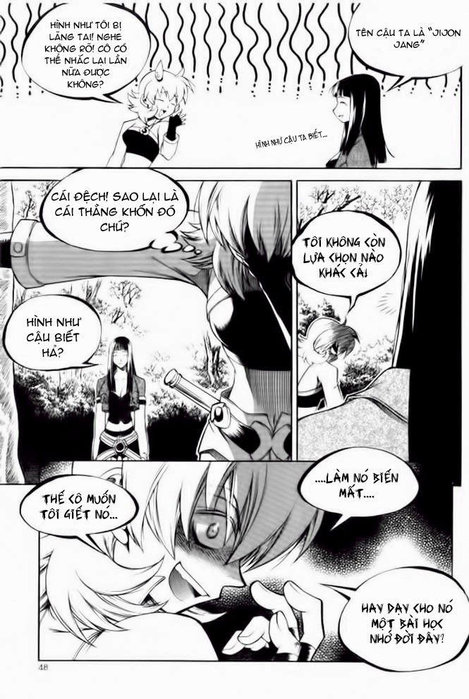 Yureka Lost Saga Chap 102 - Next Chap 103