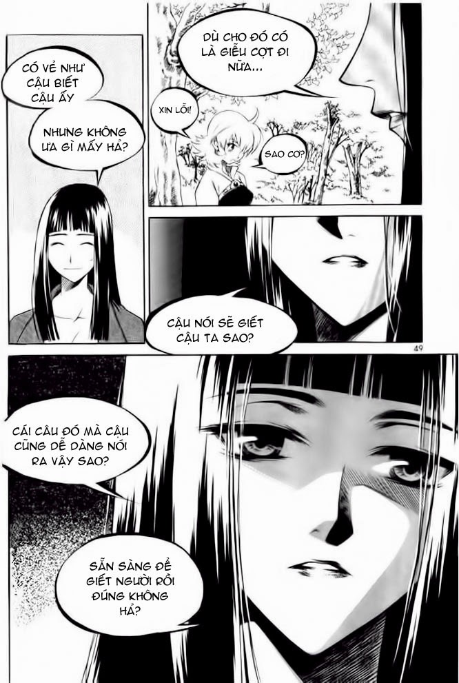 Yureka Lost Saga Chap 102 - Next Chap 103