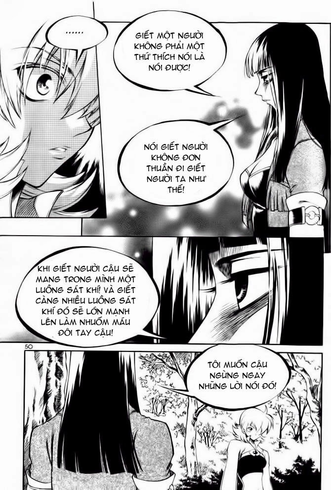 Yureka Lost Saga Chap 102 - Next Chap 103