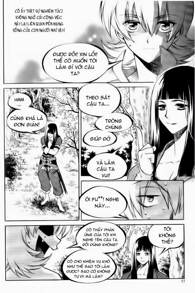 Yureka Lost Saga Chap 102 - Next Chap 103