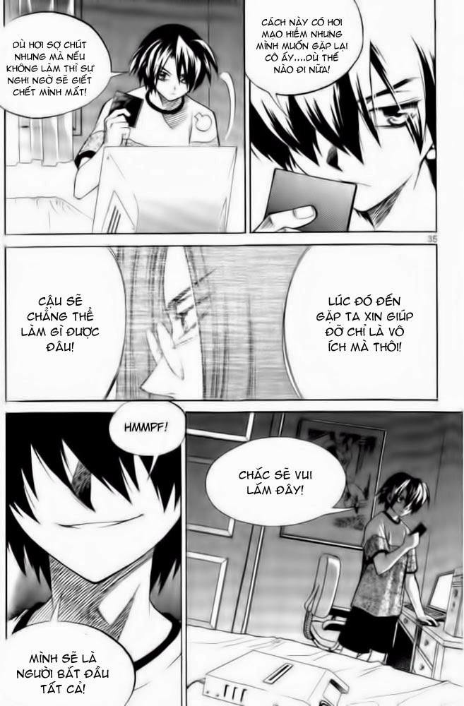 Yureka Lost Saga Chap 102 - Next Chap 103