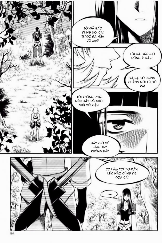 Yureka Lost Saga Chap 102 - Next Chap 103