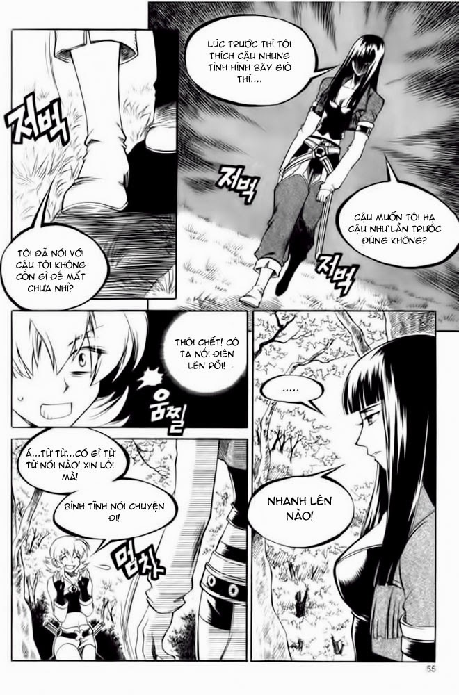 Yureka Lost Saga Chap 102 - Next Chap 103