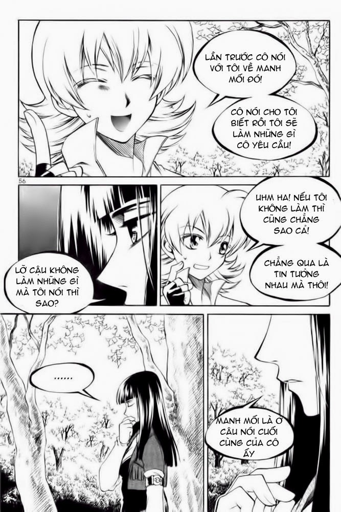 Yureka Lost Saga Chap 102 - Next Chap 103