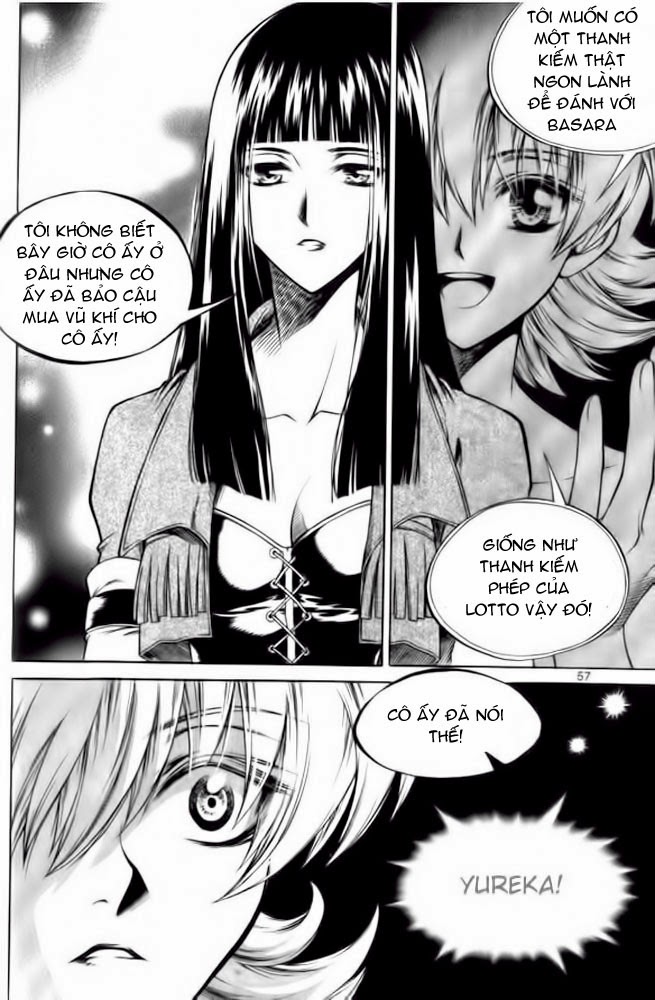 Yureka Lost Saga Chap 102 - Next Chap 103