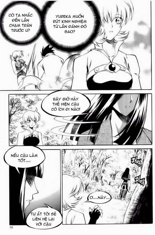 Yureka Lost Saga Chap 102 - Next Chap 103