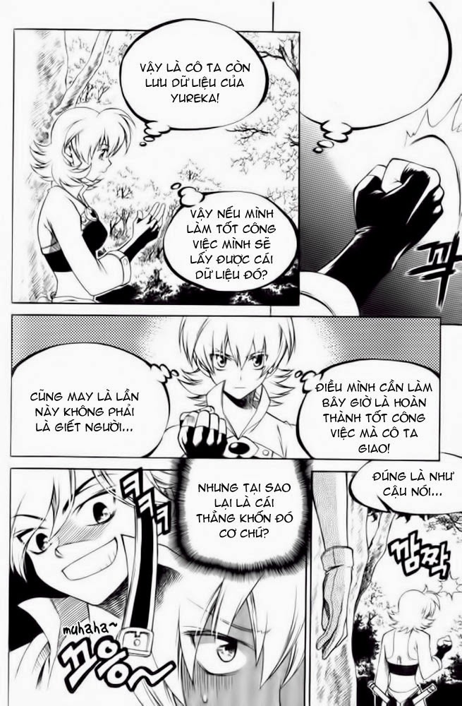 Yureka Lost Saga Chap 102 - Next Chap 103
