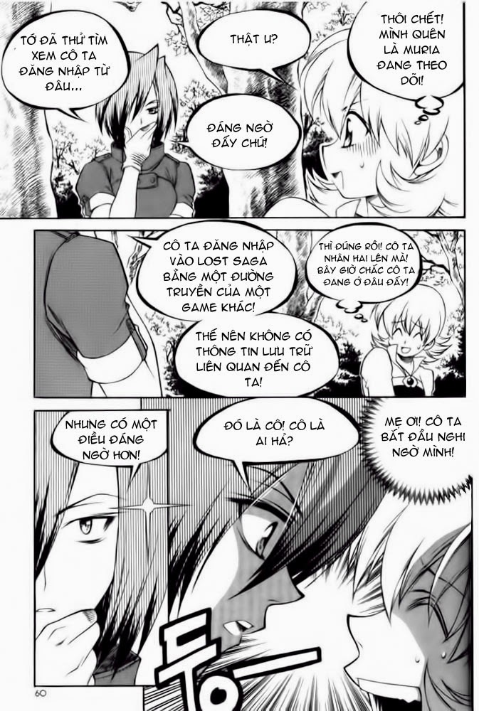 Yureka Lost Saga Chap 102 - Next Chap 103