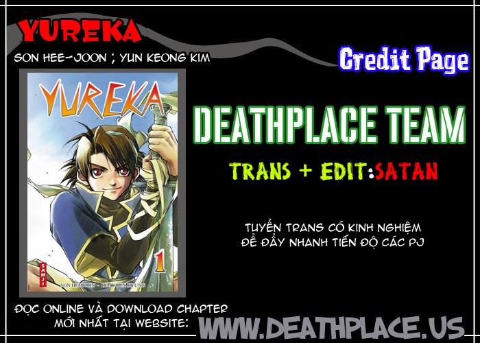 Yureka Lost Saga Chap 102 - Next Chap 103