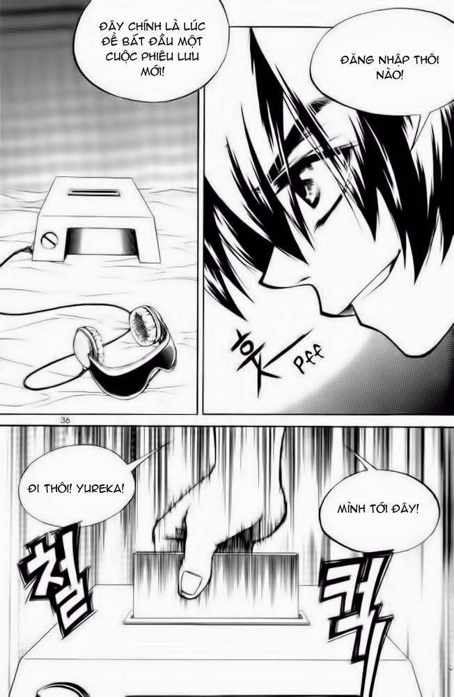Yureka Lost Saga Chap 102 - Next Chap 103