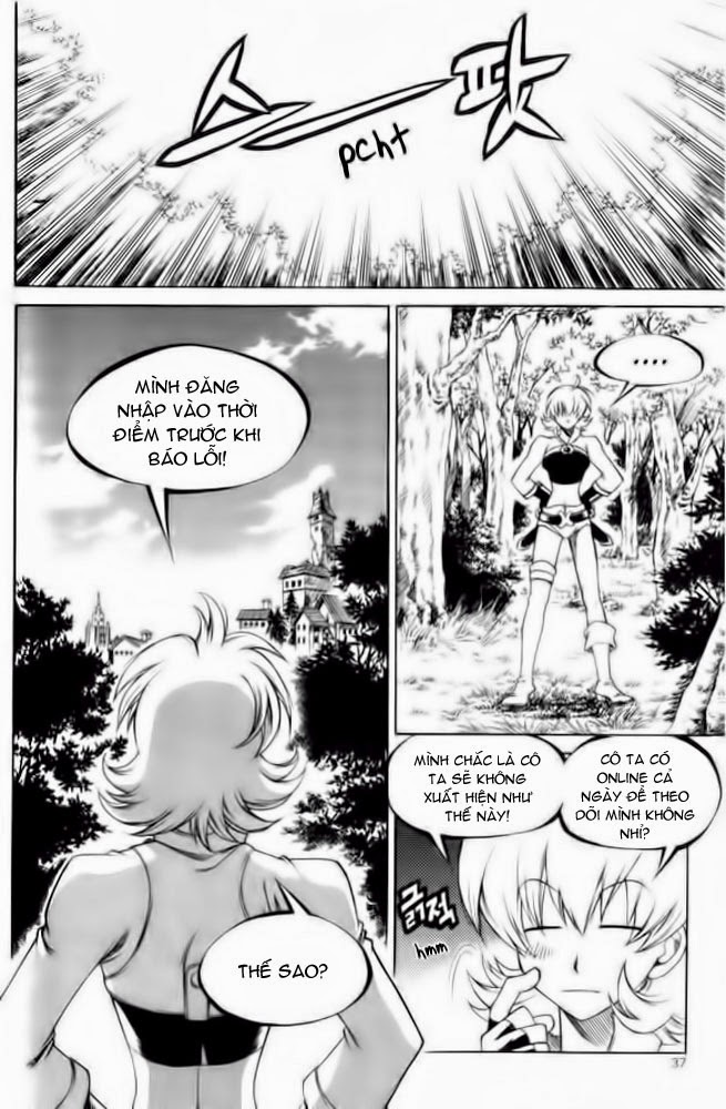 Yureka Lost Saga Chap 102 - Next Chap 103