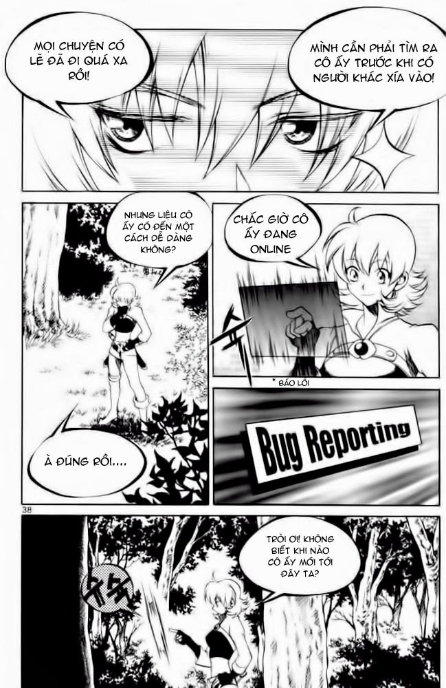 Yureka Lost Saga Chap 102 - Next Chap 103