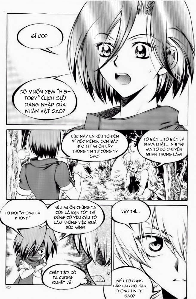 Yureka Lost Saga Chap 102 - Next Chap 103