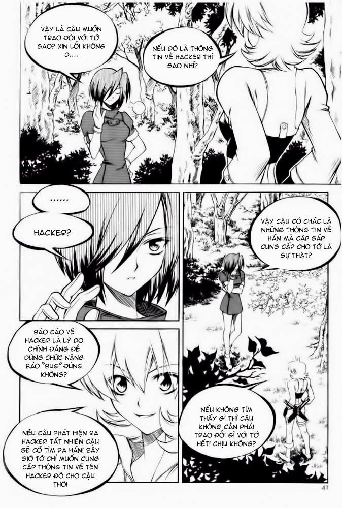 Yureka Lost Saga Chap 102 - Next Chap 103