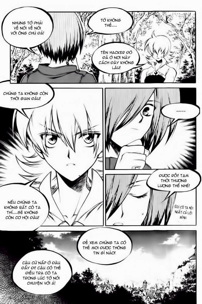 Yureka Lost Saga Chap 102 - Next Chap 103
