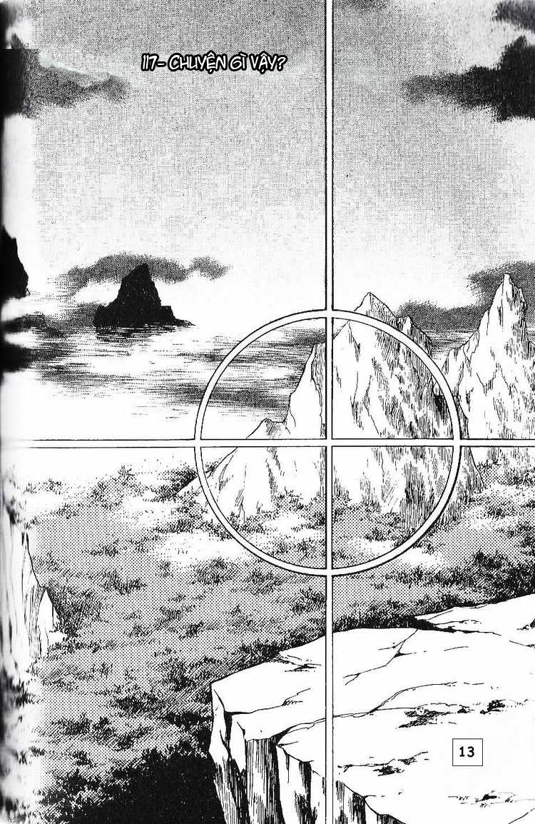 Yureka Lost Saga Chap 117 - Next Chap 118