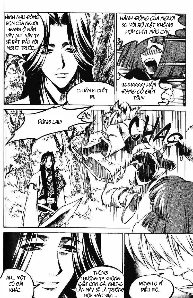 Yureka Lost Saga Chap 117 - Next Chap 118