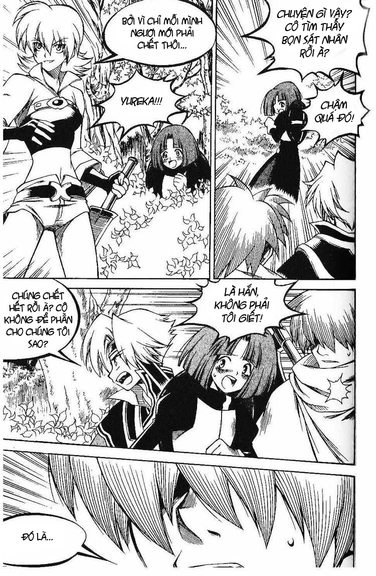 Yureka Lost Saga Chap 117 - Next Chap 118