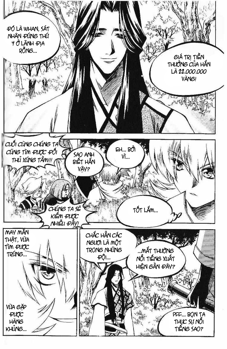Yureka Lost Saga Chap 117 - Next Chap 118