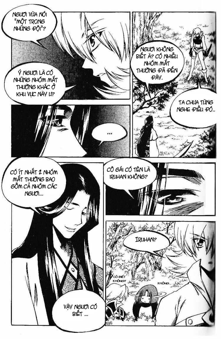 Yureka Lost Saga Chap 117 - Next Chap 118