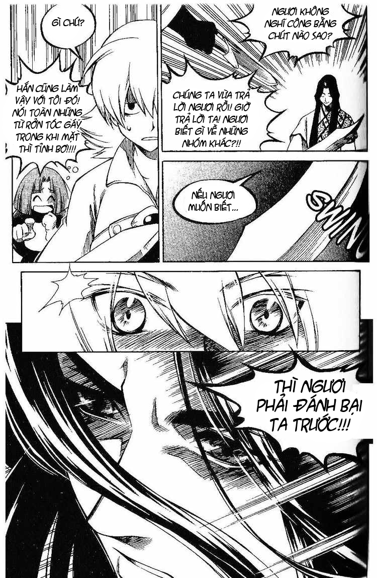 Yureka Lost Saga Chap 117 - Next Chap 118