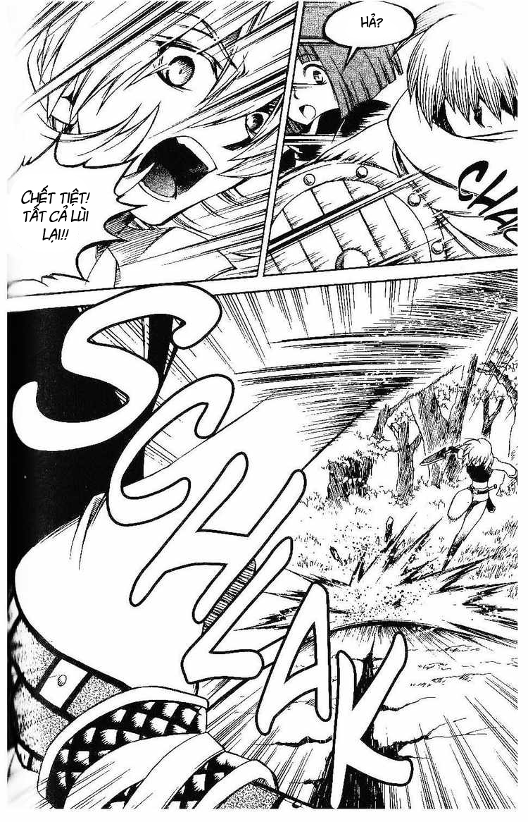 Yureka Lost Saga Chap 117 - Next Chap 118