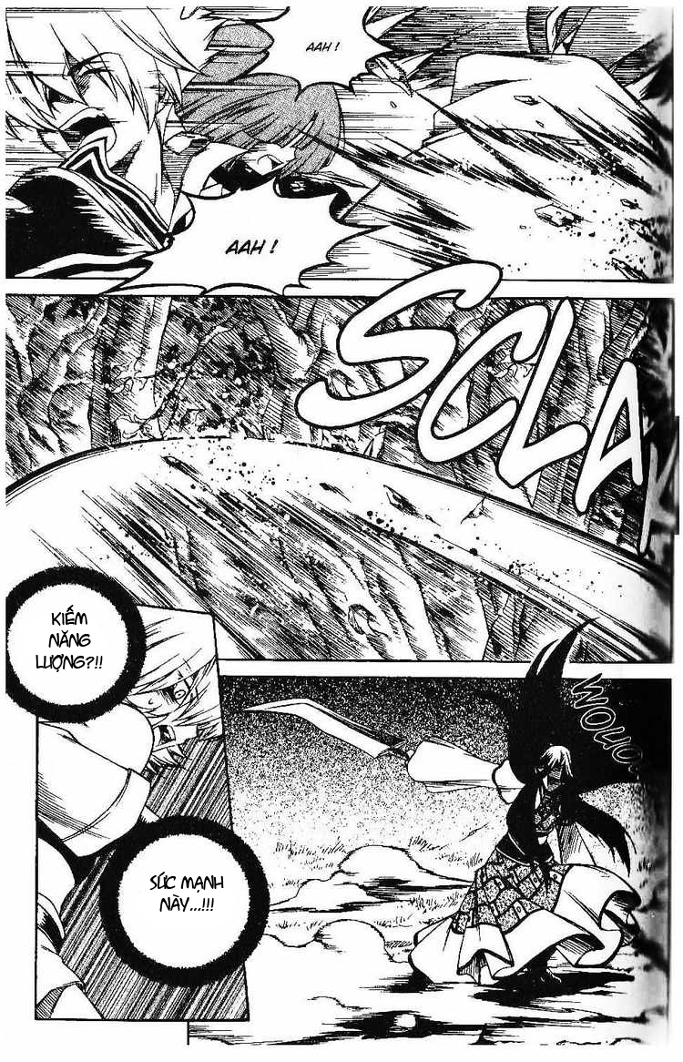 Yureka Lost Saga Chap 117 - Next Chap 118